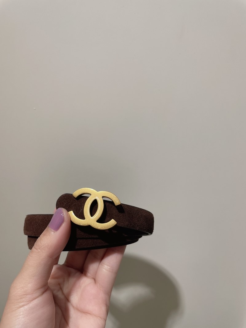 Ch**el belts